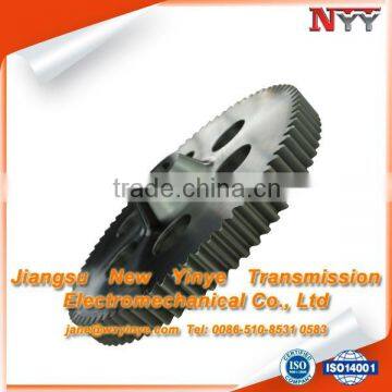 factory main steel spur gear