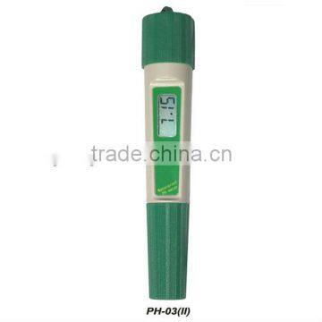 High Accuracy Waterproof Pen-type PH Meter PH-03(II)