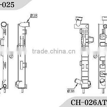 Auto Parts for Chrysler Car Engine Radiator Plastic Tank With Water Tank OE#:5207983AB photo-3