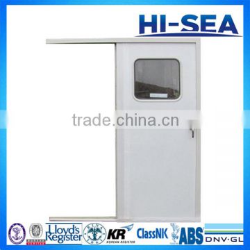 Aluminum FRP or Stainless Steel Sliding Door for Wheelhouse