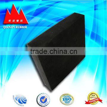 Factory Sale Custom All Kinds of Rubber Silicone Product Solid Rubber Block