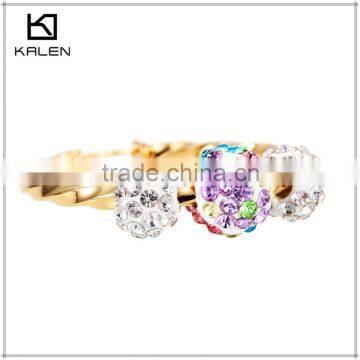 Sskalen Gold Earring Diamond Jewellery Wholesale Supply From China photo-3
