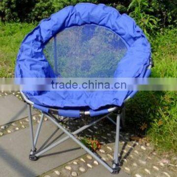 Cheap folding moon chairs with pad