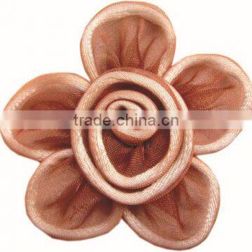 Cheap Wholesale High-grade Custom-made Dress Decoration Flower photo-2