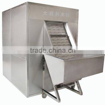 Dry Garlic Disc Machine/garlic Peeling Machine/garlic Skin Peeler/garlic Cutting Machine photo-3