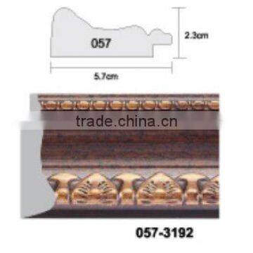 PS frame moulding