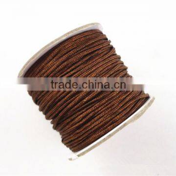 High Quality Blue Nylon Material Cord photo-4