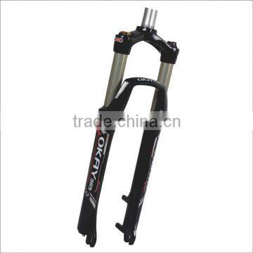 aluminum/alloy bicycle suspension fork parts chinese mtb fork