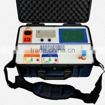 portable voltage transformer ratio test equipment, portable ratio tester, voltage ratio testing instrument