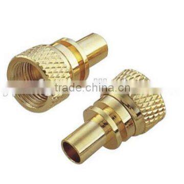 OEM customized high precision cnc turning brass lamp parts