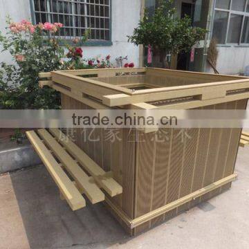 Wholesale antiproof box for planter Garden Raised Bed Planter flower pots