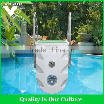 High Quility Swimming Pool Filter Portable Electric Water Heater
