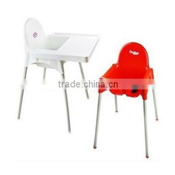 Baby feeding seat, portable baby dinning seat