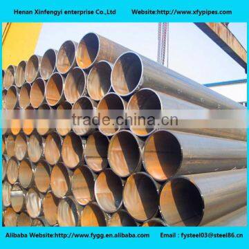 ERW Steel Pipe / Erw Carbon Steel Pipe Tube / Erw Steel Welded Pipe photo-4