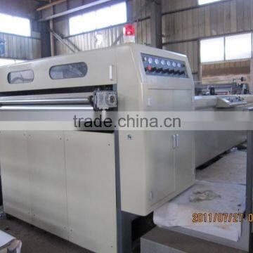 Computerized Servo Roll Kife A4 Sheet Cutting Machine photo-4