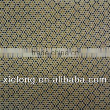 100% polyester mesh breathable fabric 3d air mesh fabric