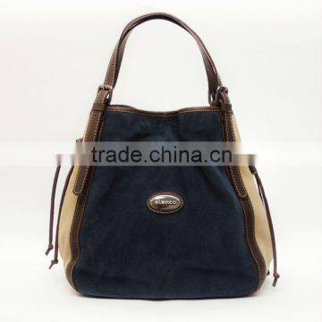 HANDBAG - GENUINE LEATHER 658