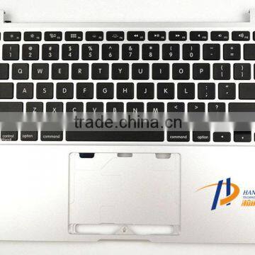 Wholesale Original 2013year US keyboard withTopcase for MacBook Pro Rrtina13" A1502 topcase palmrest