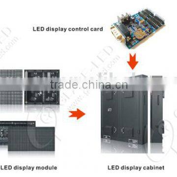 Full Color Tube Chip Color and Animation,Graphics,Video Display Function Rental Screens
