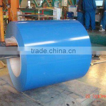 PPGI/Color Coated Steel/Prepainted Galvenized Steel Coil/Sheet