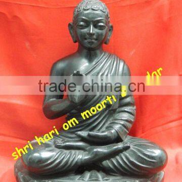 Blessing Marble buddha statue