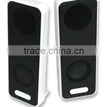 USB Mini stereo loudspeaker for computer, MP3/4, Phone