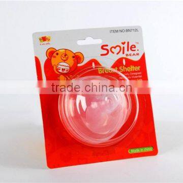 Good Quality Non-toxic Soft Nipple Silicone Baby Feeding Bottle Big Nipple Pacifier