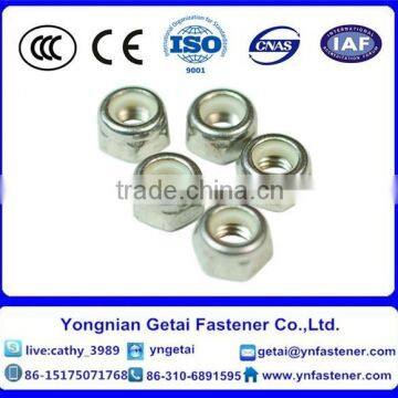Galvanized Din985 Nylon Lock Nut photo-5