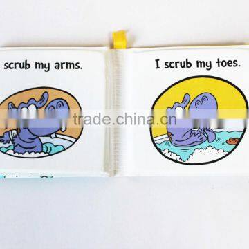 Lovely Baby Bath Book photo-3