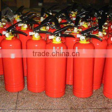 Dry powder fire extingisher/powder extinguisher