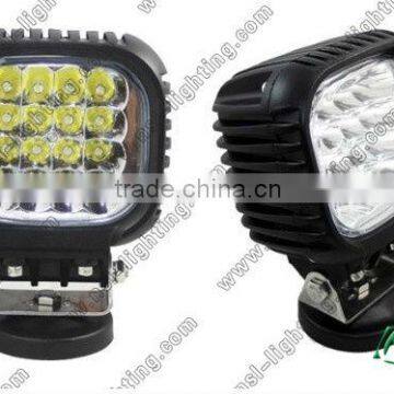 High Power 48W CREE Led Working Light,Flood Spot Led Off road Light,12V 24V Led Driving Light