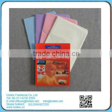 Baby tie-pant diaper PVC material, high quality plastic disposable diaper