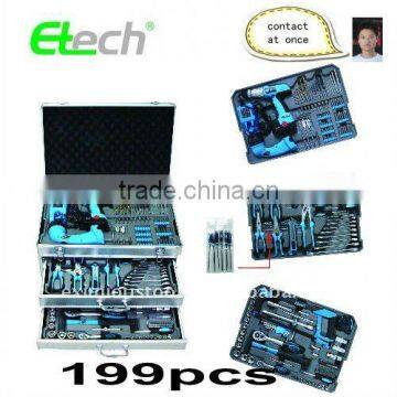 ETG-190pcs Hardware tool kits/hardware kits/tool kit