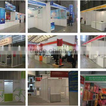 Shell Scheme Booth , Custom made booth design , Booth fabrication