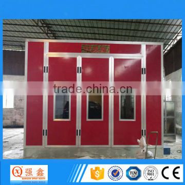 ACCIDENT CAR REPAIR TYPE AUTO PAINTING OVEN FOR CARS