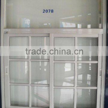 aluminium sliding window in good price