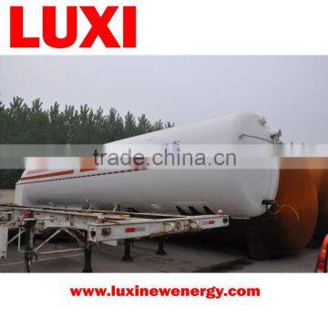 Cryogenic liguified gas tank LNG storage