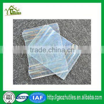 2.5mm 10 year guarantee anti corrosive high quality low price frp trench drain grating cover for roofing