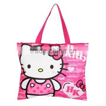 Gift shopping bag cotton net shopping bags