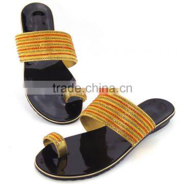 High quality African wonderful ladies shoes in charming style for party CGZ16-883