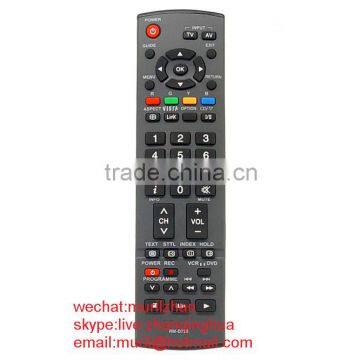 High Quality Black 50 Keys RM-D720 Remote Controls for Panasonicc TV with AAA*2 1.5V Battery ZF LCD/LED TV CONTROLS