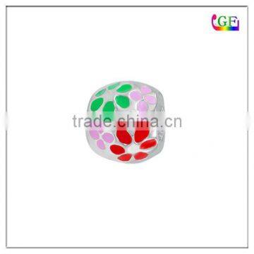 Enamel Bead Charm