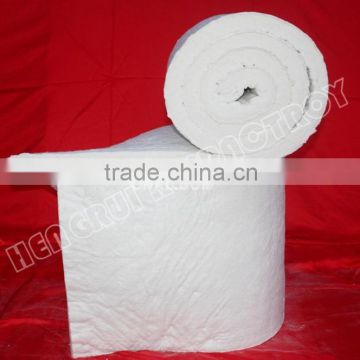 ceramic fiber blanket for heating furnace