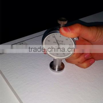 fire resistant insulation polycrystalline mullite fiber board