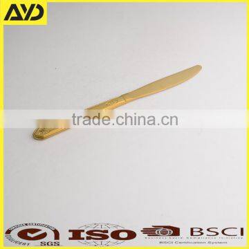 Stainless Steel Quality Cutlery Set , Dining Forks, Knives And Spoons