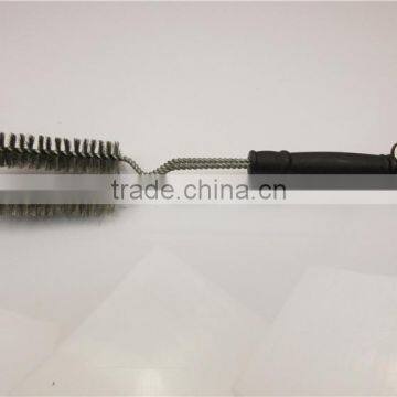 Factory Price Stainless Steel BBQ Grill Brush and Cleaning Brush