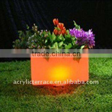 LED Flower Pot