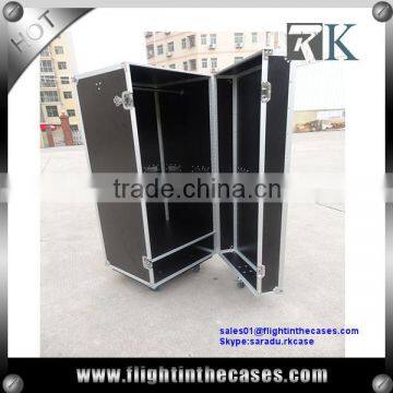 Simple Design Portable Wardrobe Flight Case 625 W x 650 D x 1500 H mm photo-4