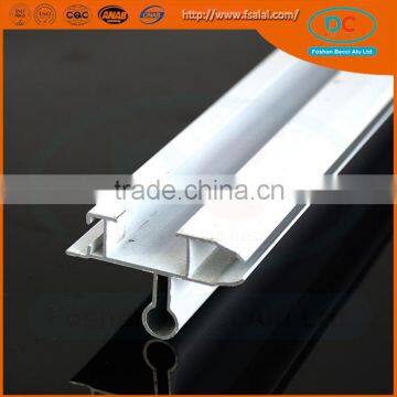 6063 Series T3-t8 Aluminum Led Profile Housing photo-4