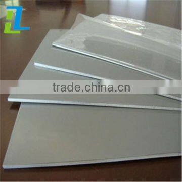 China Plastic Products Custom Size Cheap Price Cast Acrylic Plate Board Plastic Polycarbonate Sheet photo-2